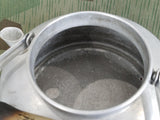 Period Aluminum Tea Pot