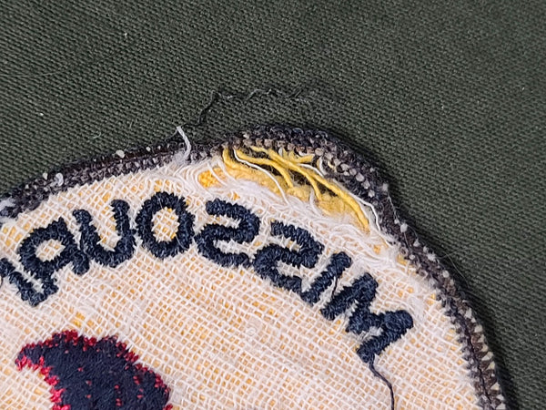 Missouri Ordnance Works Patch