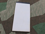 Continental Typewriter Advertising Notebook