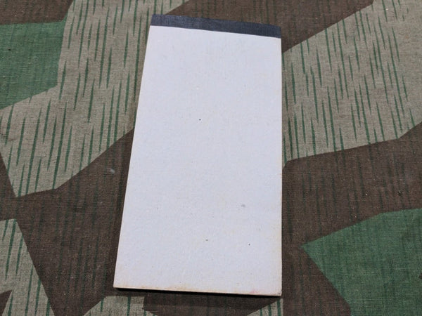 Continental Typewriter Advertising Notebook