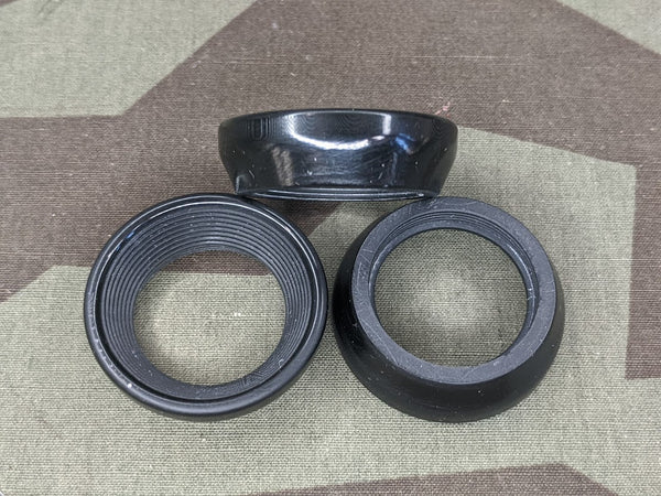 3D Printed German 6X30 Binocular Eyepieces - 2.0 - Resin - 0.03