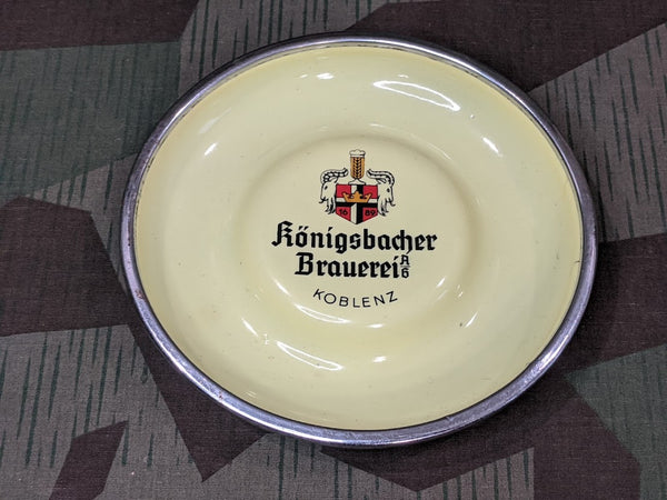 Original Stolen Brewery Ashtray DRGM