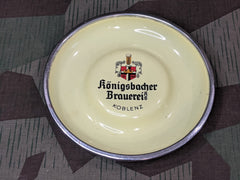 Original Stolen Brewery Ashtray DRGM