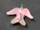 Early Plastic Bird Pin