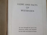 Occupation Booklet: Wiesbaden Through the Eyes of an American Soldier