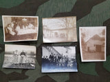Pelikanol Envelope with WWI Photos