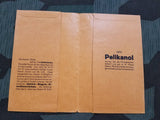 Pelikanol Envelope with WWI Photos