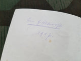 Pelikanol Envelope with WWI Photos