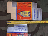 Original Crüwell Tobacco Boxes
