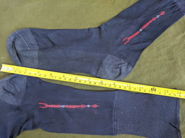 40's Era U.S. Civilian Socks