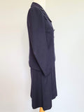 WAVES Uniform: Jacket and Skirt (Named) <br> (B-38" W-25" H-38")
