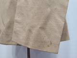 WAC Khaki Jacket 38S <br> (B-41.5" W-36")