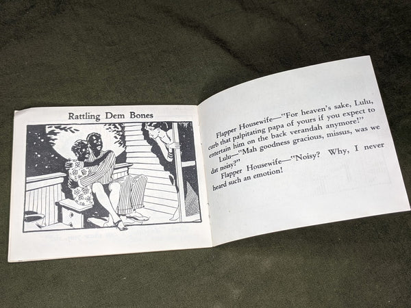 The Questionnaire Joke Book