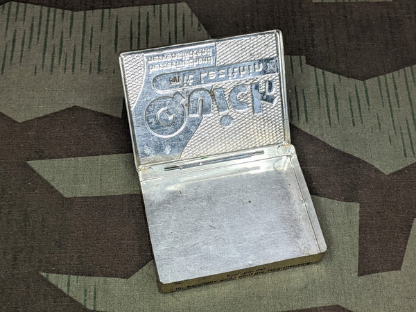 Original Quick mit Lezithin Energy Tablet Tin