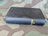 1930 Holy Bible New and Old Testament Evangelical