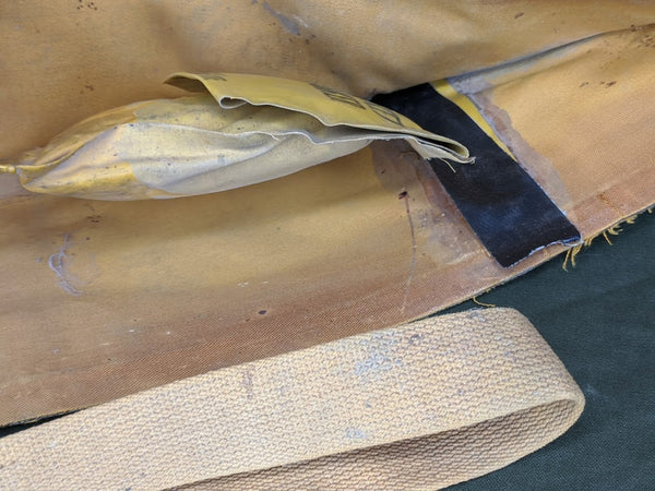 1943 Mae West Life Preserver Type B w/ Dye Pack