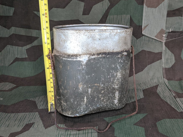 Pre War Tall Mess Kit Bottom AS-IS