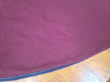 Blue Army Nurse Cape with Insignia