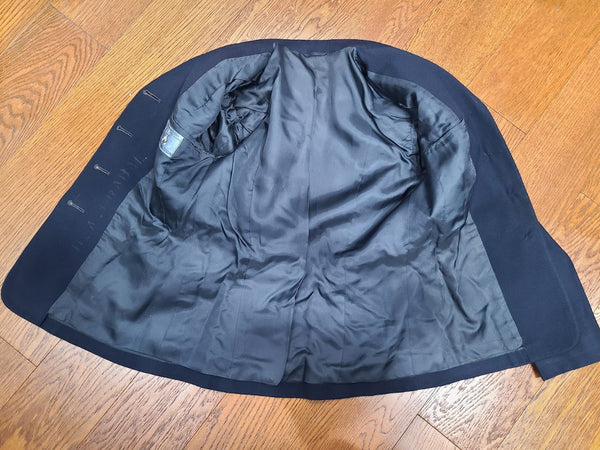 Navy WAVES Uniform and Overcoat with Liner (Named) <br> (B-34" W-24" H-35")