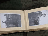 Small Photo Album (45+ Photos, Mostly Civilian Women)