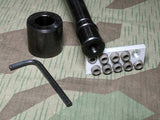 MG42 2-Piece .308 Blank Barrel Set (Limited run)