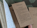 Wehrmacht Soldbuch
