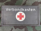 Original Verbandkasten in Good Condition EMPTY