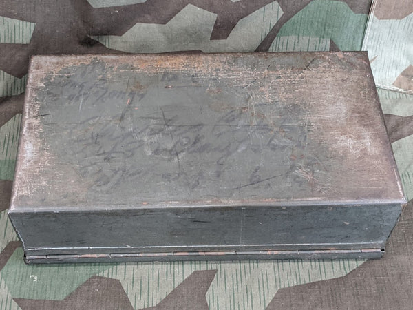 Original Verbandkasten in Good Condition EMPTY