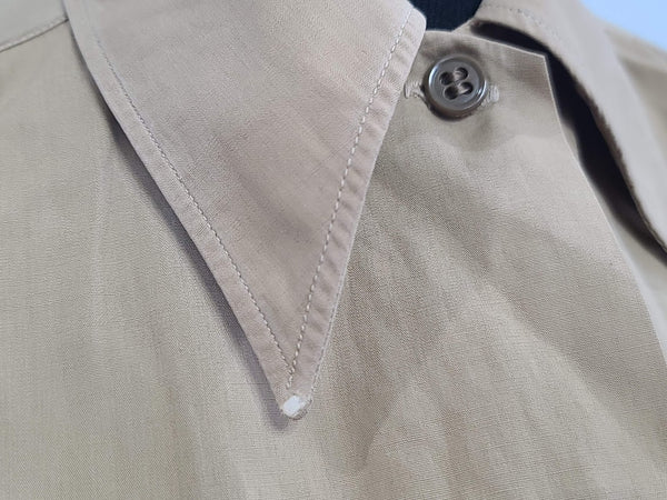 WAAC Military Shirt Khaki Blouse <br> (B-40" W-35")