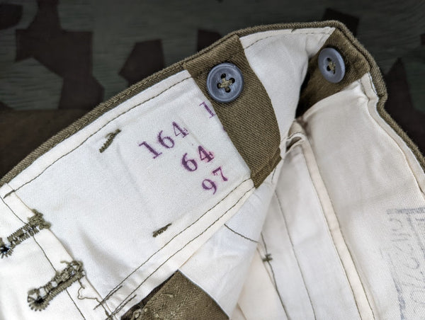 Unissued DAK Tropical Breeches 1942