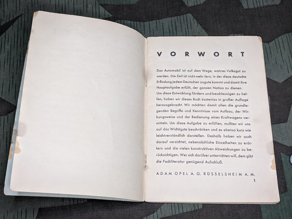 Das Automobile Book