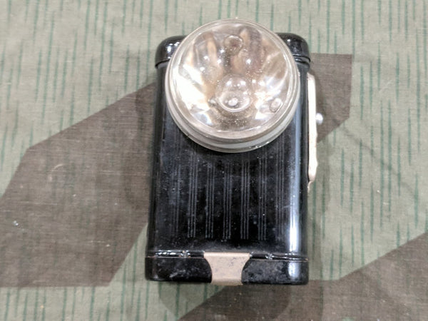 Pre-war Flashlights w/ Wire Button Loop