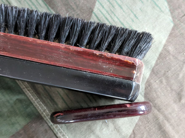 Original Duplex DRP Brush in Box