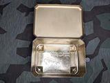 Eduscho Coffee Tea Cacao Tin