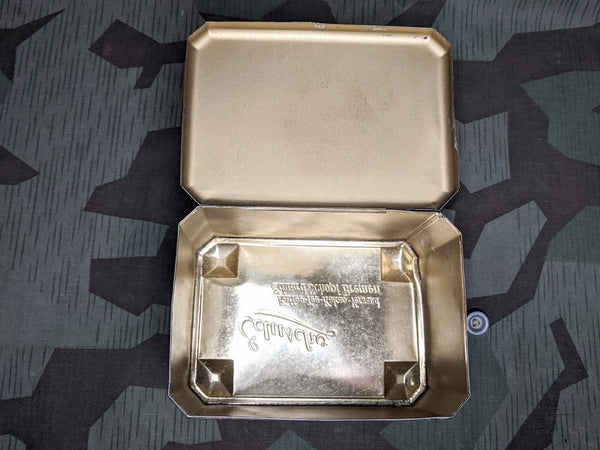 Eduscho Coffee Tea Cacao Tin