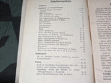 Kriegsgefangene Wehrmacht Book For Handling Prisoners