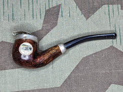 Very Small Pipe Thiessow Ostsee