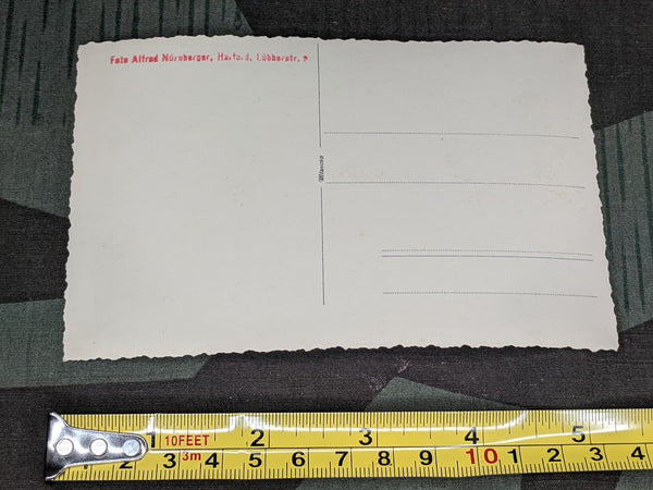 Kriegsmarine Picture Postcard