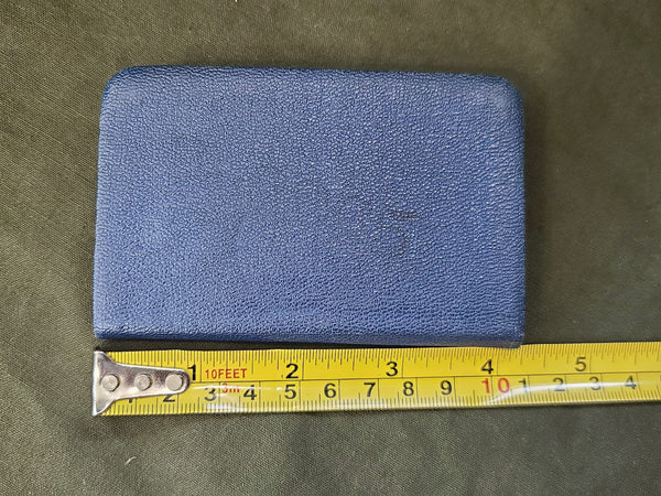 1942 Diary Belonging to GI