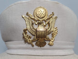 ANC Army Nurse Beige Service Hat (Approx. Size 21)