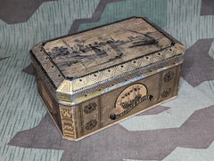 Schleider Kaffee Sales Tin