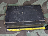 German Wood Box Verbandkasten?