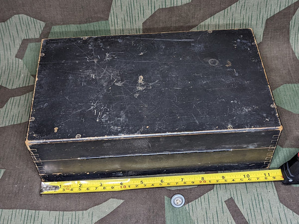 German Wood Box Verbandkasten?
