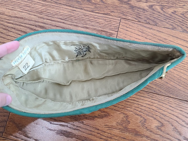 USMCWR Women's Marine Summer Garrison Cap (Size 22)