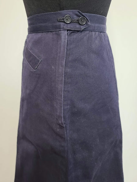 First Pattern WAVES Summer Uniform Jacket and Skirt <br> (B-35" W-25.5" H-36")