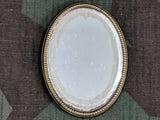 Pocket Mirror with Soldier's Photo