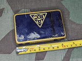 A. Batschari Mercedes 25 Cigarette Tin