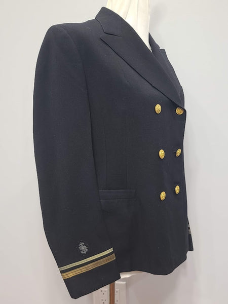 NNC Navy Nurse Jacket <br> (B-40" W-36")