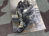 Original Portrait Postcard 1943