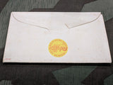 Shell Map in Envelope